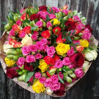 Palette for lovers | Flower Delivery Makhachkala